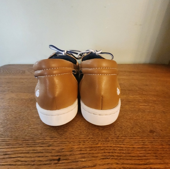 Clark's Cloudsteppers Boat Shoes - Picture 6 of 7